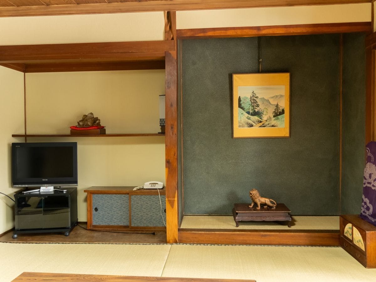 Chuo-kan Shimizuya Ryokan