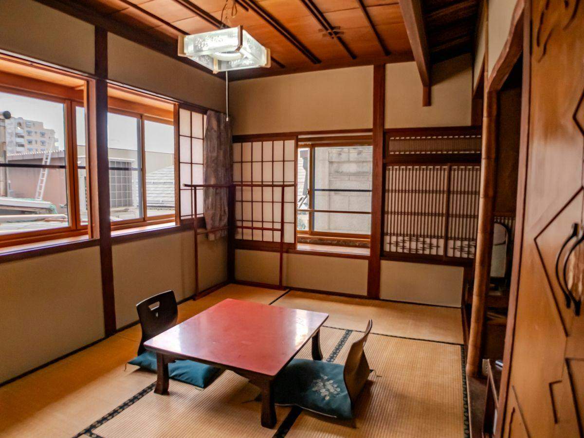 Chuo-kan Shimizuya Ryokan