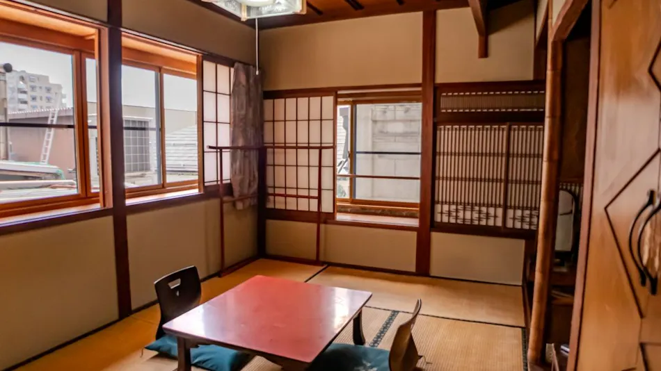Chuo-kan Shimizuya Ryokan