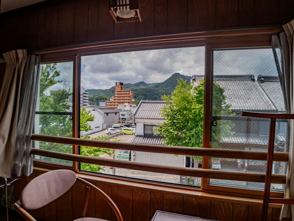 Chuo-kan Shimizuya Ryokan