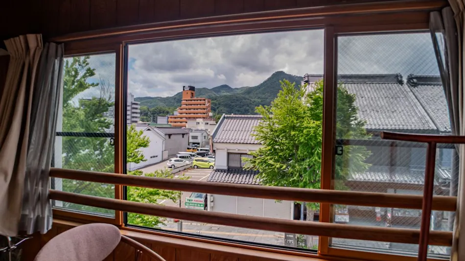 Chuo-kan Shimizuya Ryokan
