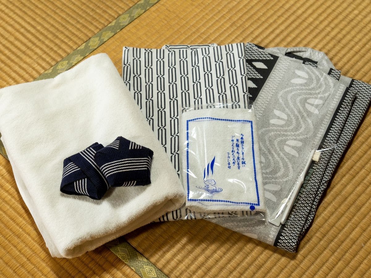 *ตัวอย่างสิ่งอำนวยความสะดวกในห้องพัก