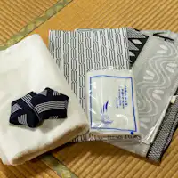 *Contoh fasilitas kamar