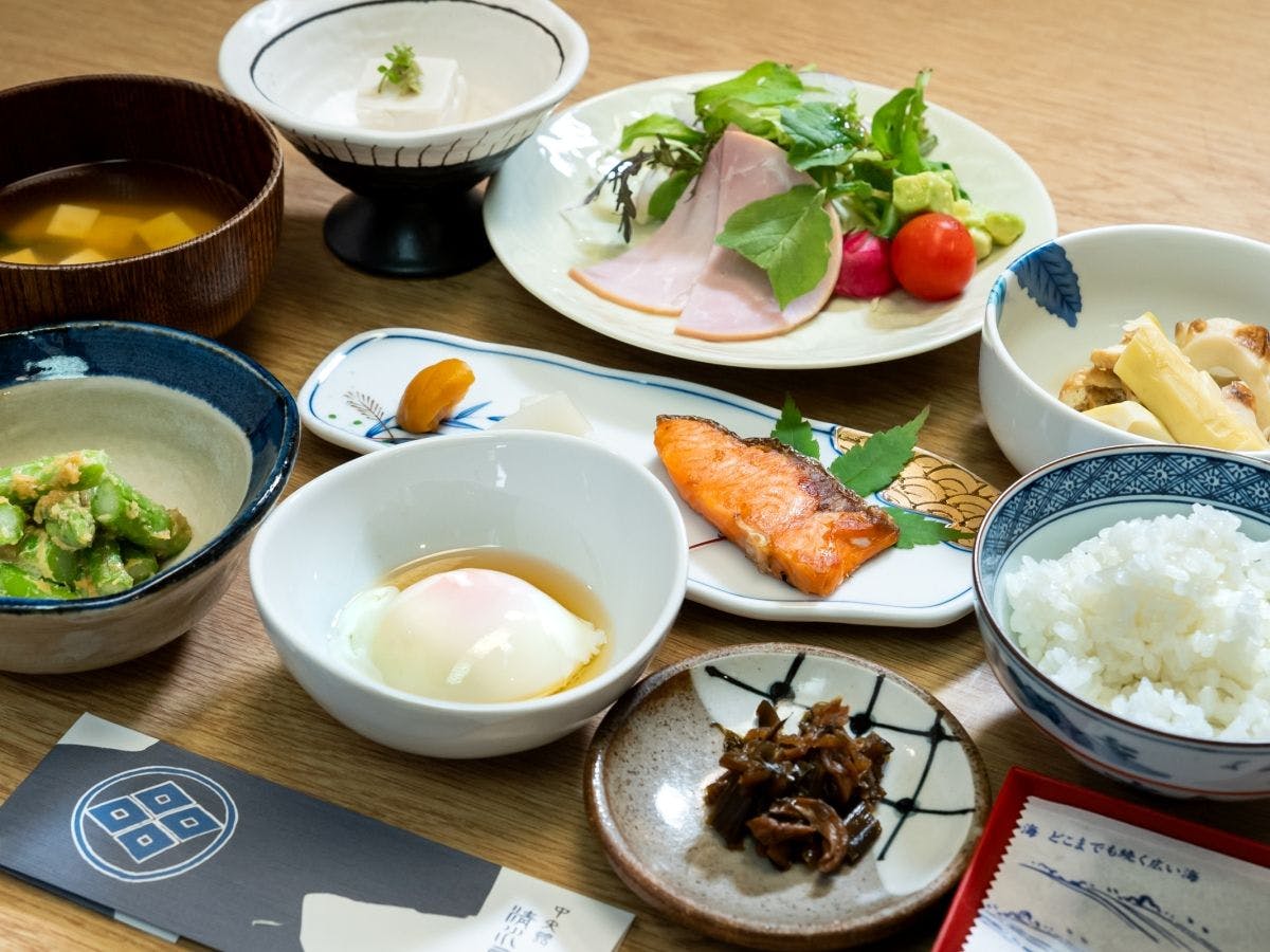 Chuo-kan Shimizuya Ryokan