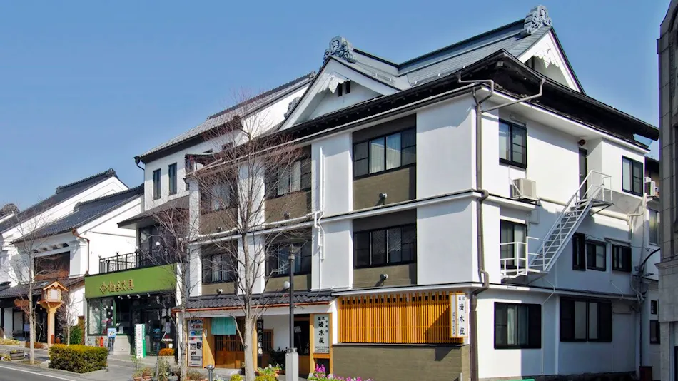 Chuo-kan Shimizuya Ryokan