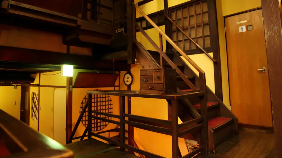 Chuo-kan Shimizuya Ryokan