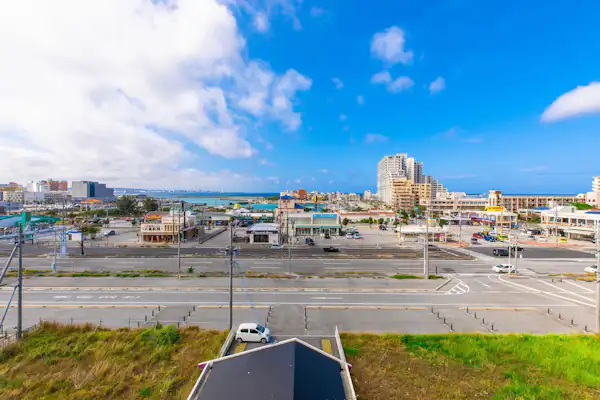 Pemandangan dari Kamar (contoh)