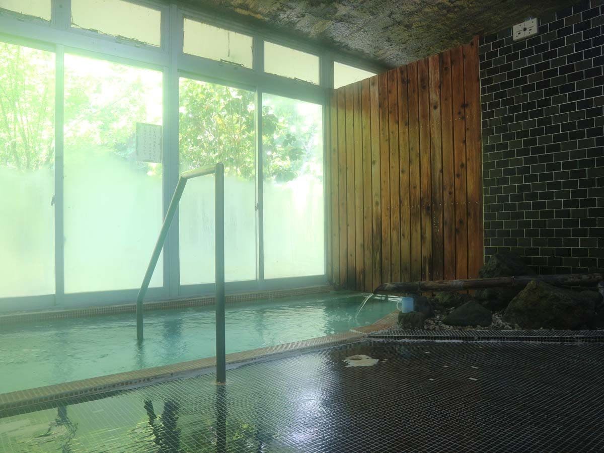 ห้องอาบน้ำสาธารณะขนาดใหญ่