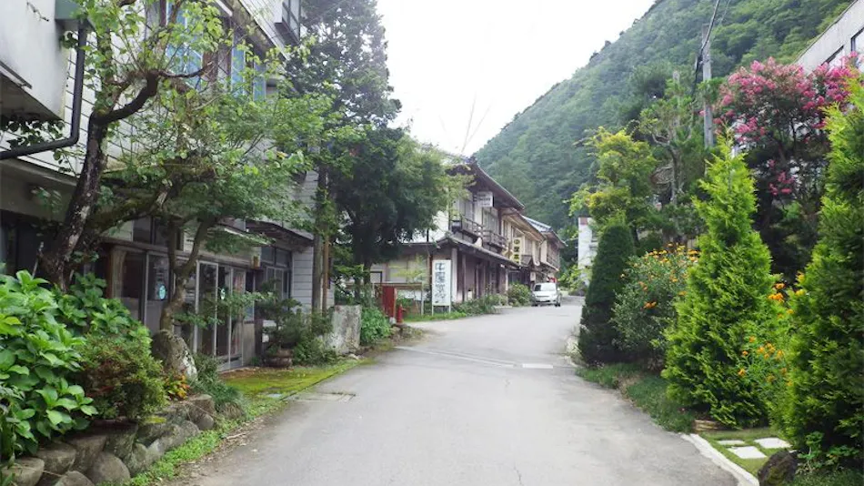 Reisenji Onsen Nakaya Ryokan