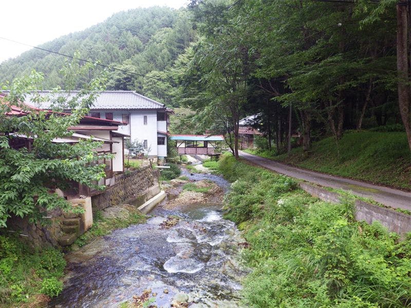 Reisenji Onsen Nakaya Ryokan