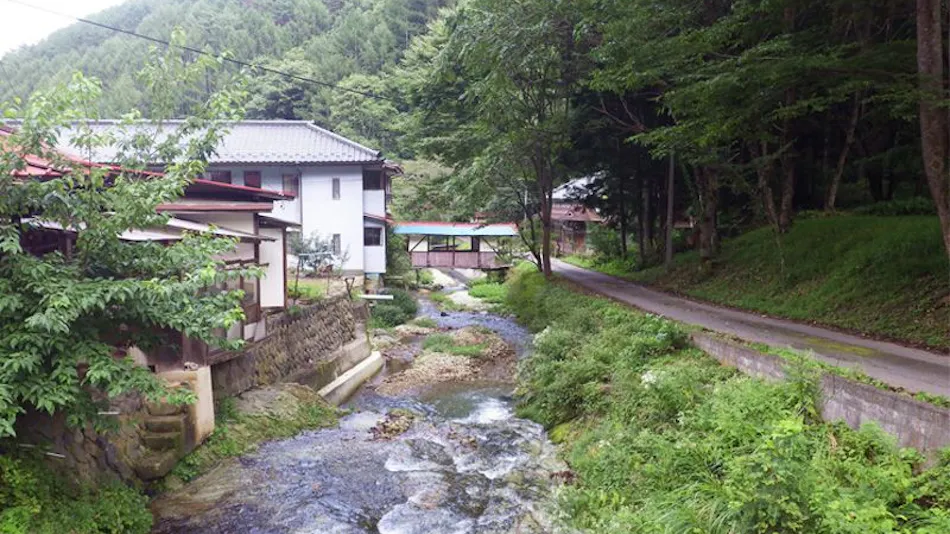 Reisenji Onsen Nakaya Ryokan