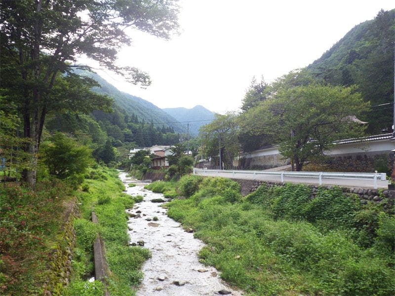 Reisenji Onsen Nakaya Ryokan