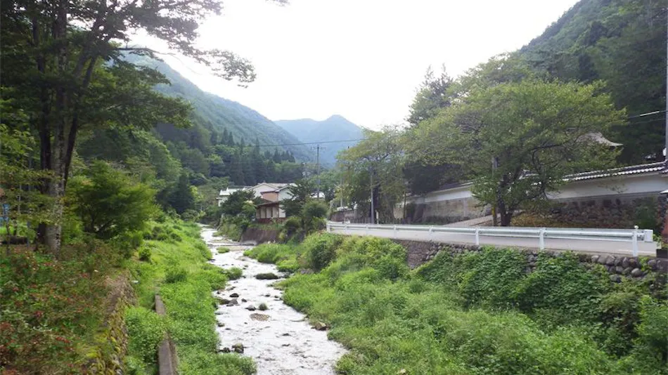 Reisenji Onsen Nakaya Ryokan