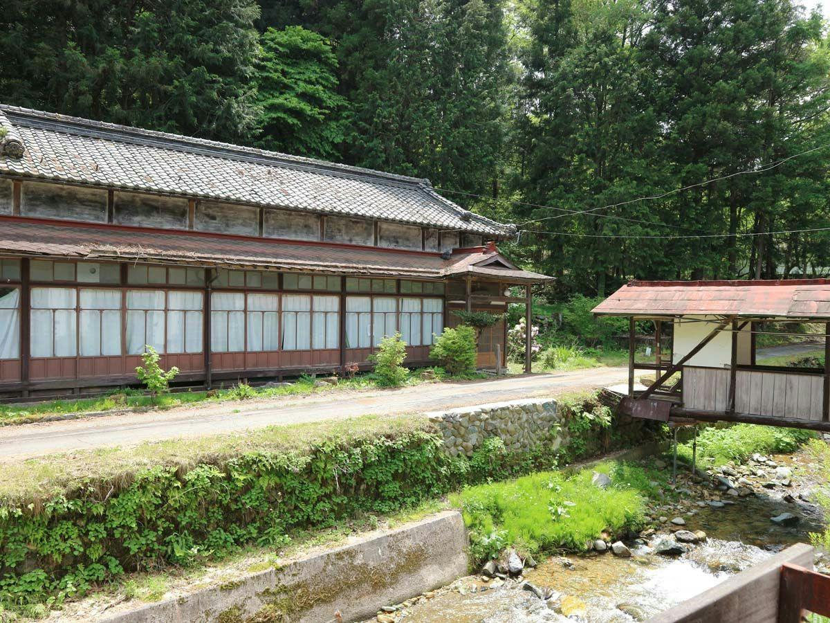 Reisenji Onsen Nakaya Ryokan