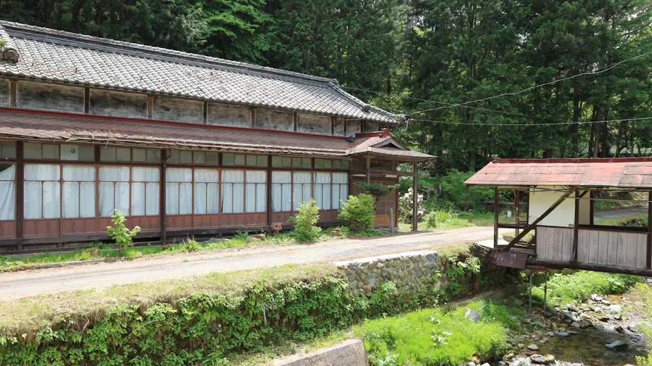 Reisenji Onsen Nakaya Ryokan