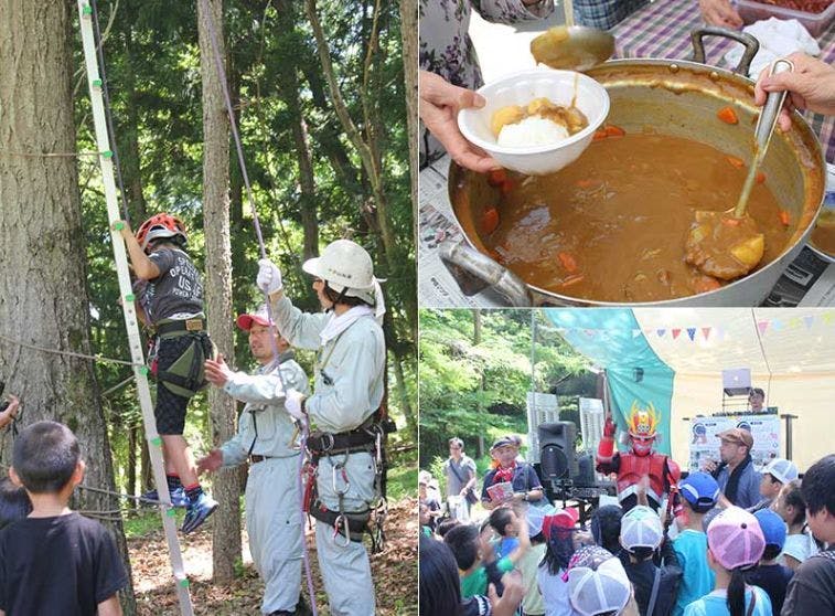 *เทศกาลน้ำพุร้อนเรเซ็นจิสะอาด