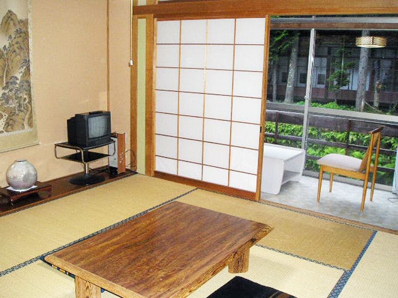 Reisenji Onsen Nakaya Ryokan