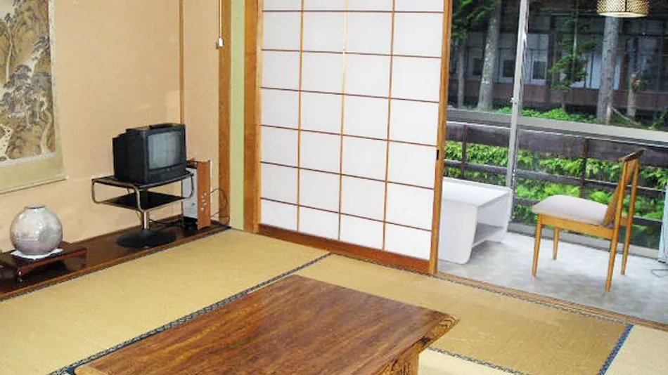 Reisenji Onsen Nakaya Ryokan