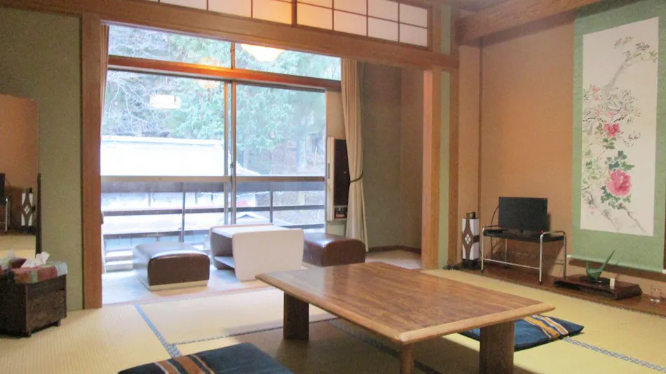 Reisenji Onsen Nakaya Ryokan