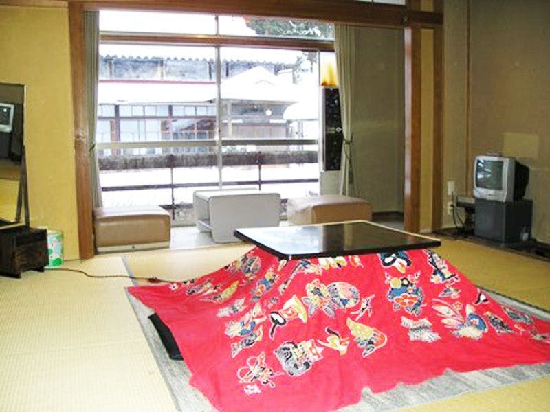 Reisenji Onsen Nakaya Ryokan