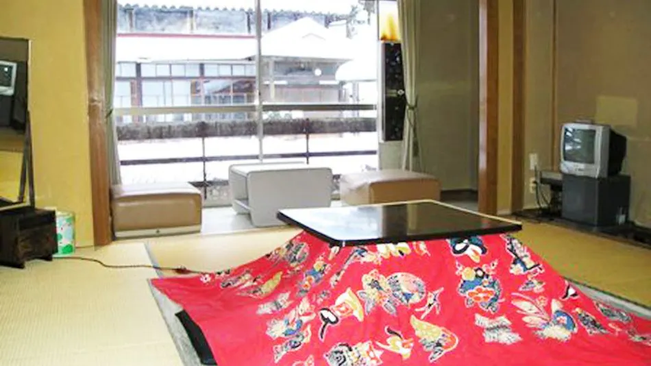 Reisenji Onsen Nakaya Ryokan