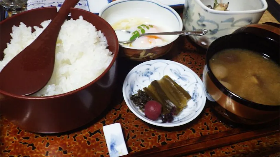 Reisenji Onsen Nakaya Ryokan