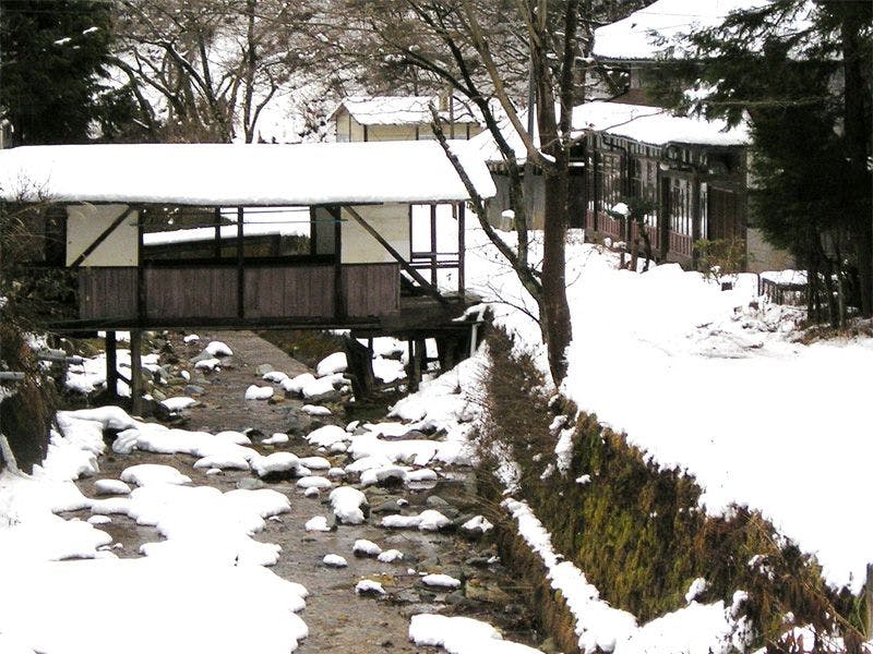 Reisenji Onsen Nakaya Ryokan