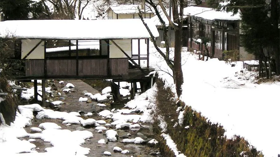 Reisenji Onsen Nakaya Ryokan