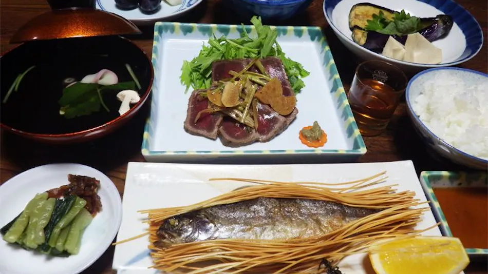 Reisenji Onsen Nakaya Ryokan