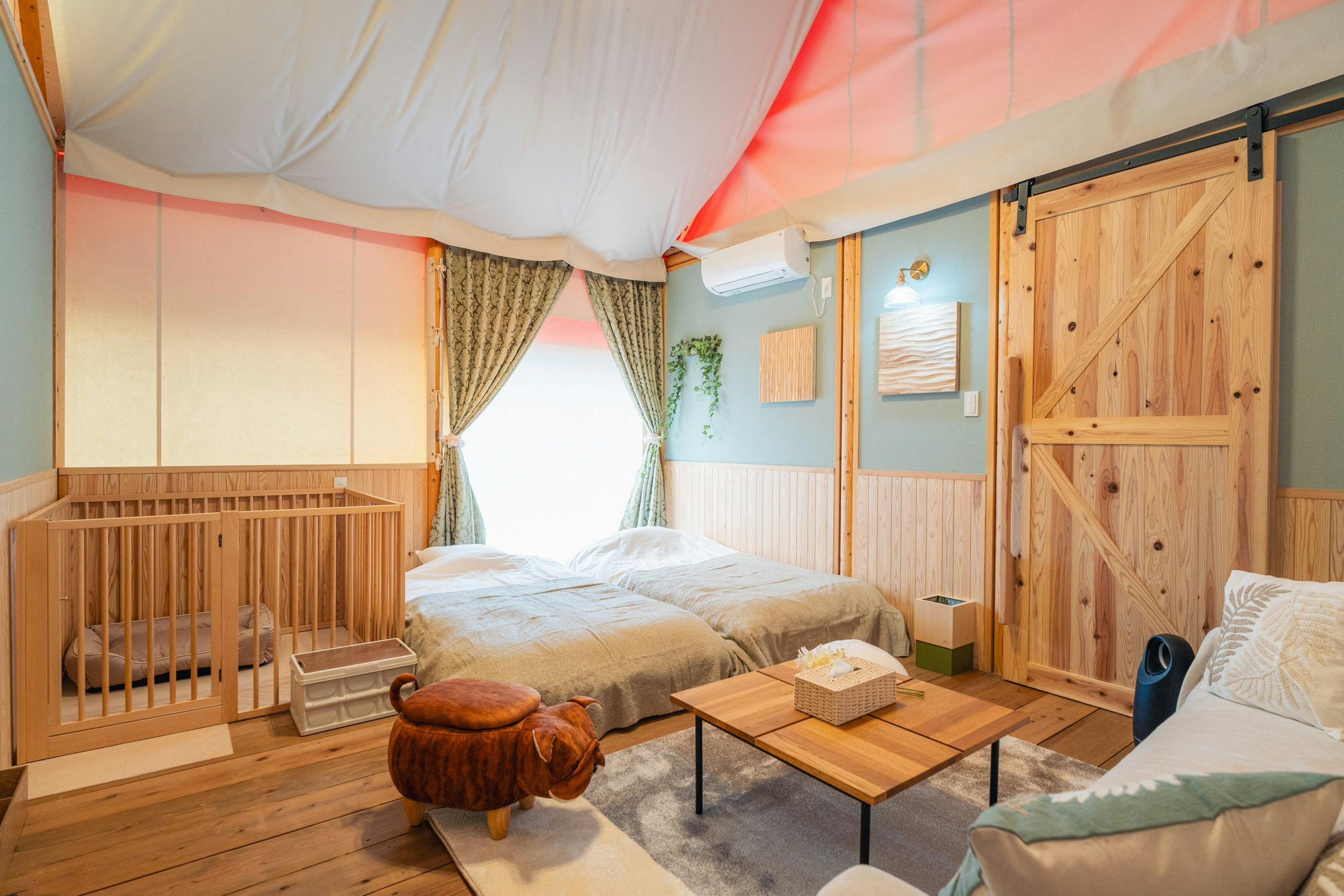 Wood Design Park Yoi