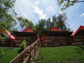 ウッドデザインパーク与位