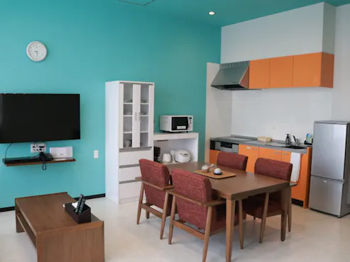 ตัวอย่างห้องสแตนดาร์ด