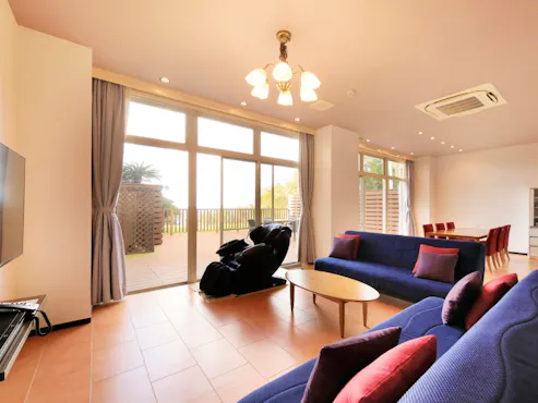 【ตัวอย่างห้องดีลักซ์】