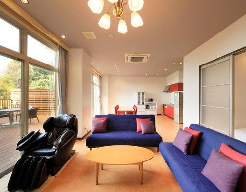 【デラックスルーム一例】