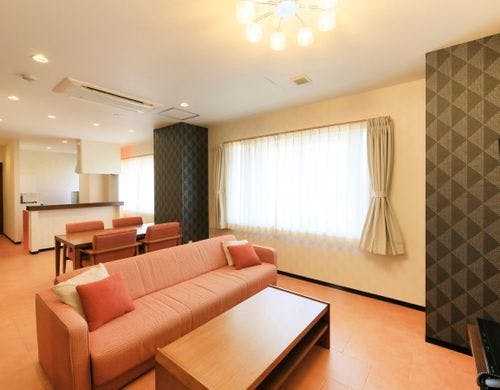 【スタンダードルーム一例】