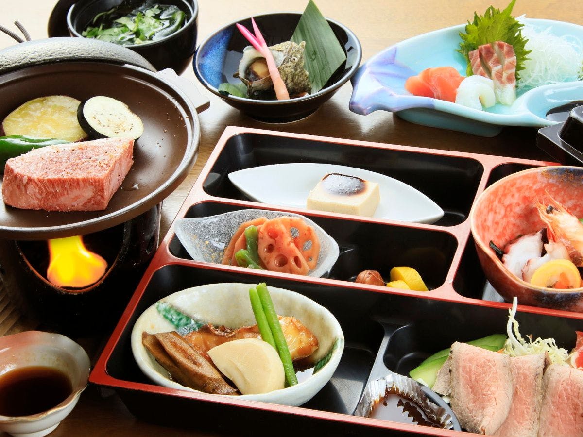 【อาหารเย็น】"ซากิโนยะ" หม้อไฟเนื้อ