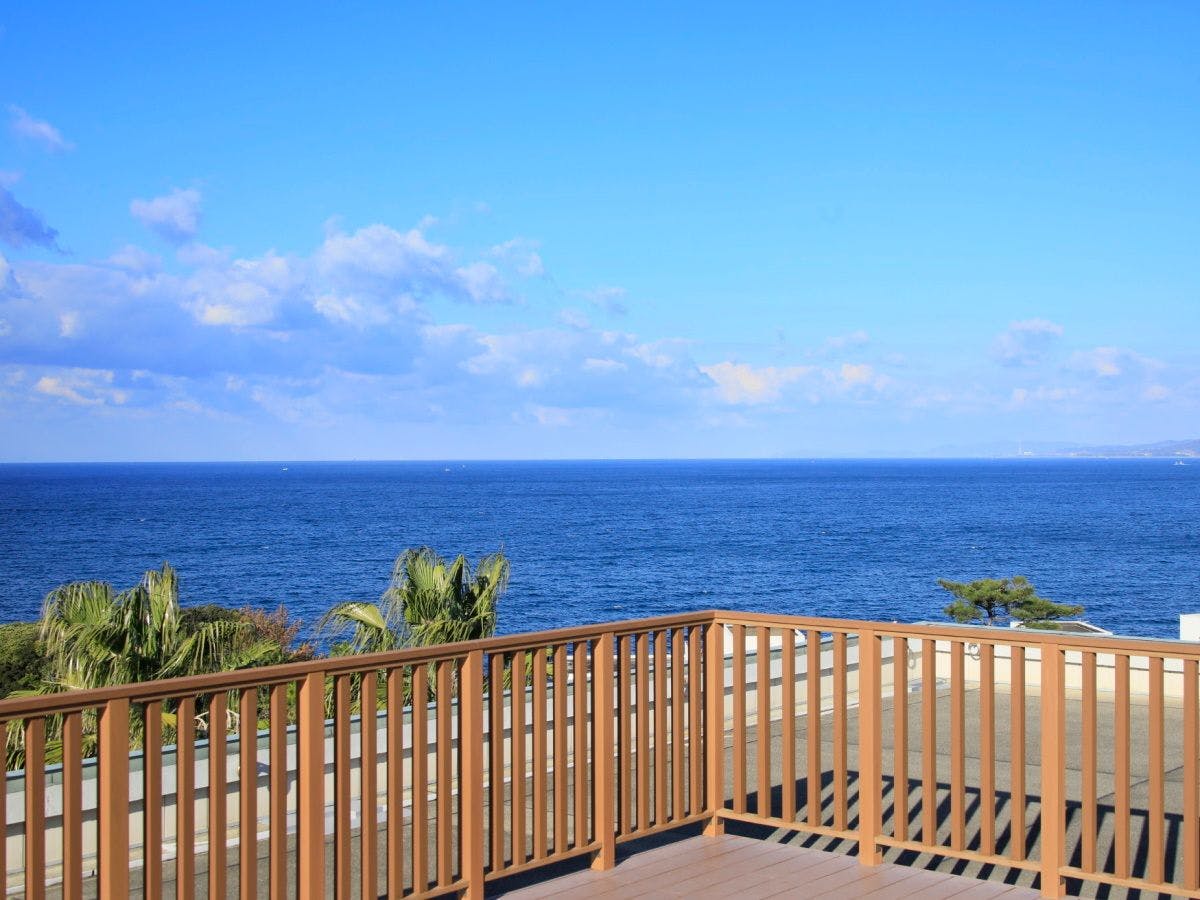 ระเบียงวิวทะเล