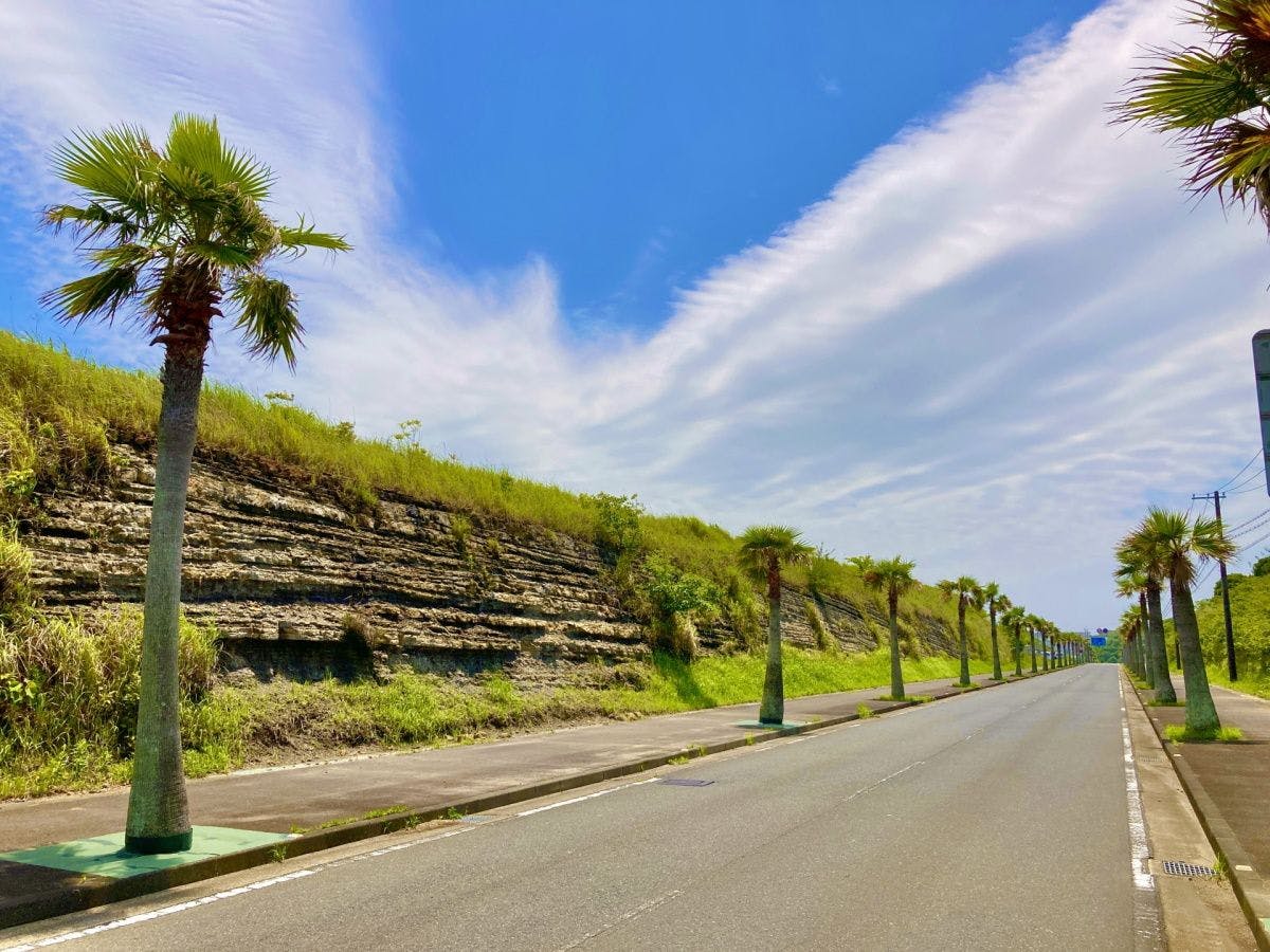 ถนนสกายชิราฮามะ