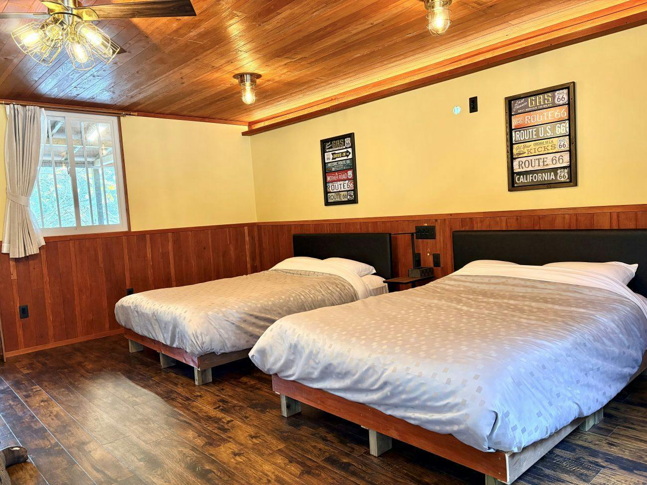 Rivawood Resort