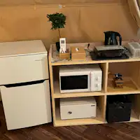 각 객실에 있는 시설입니다.