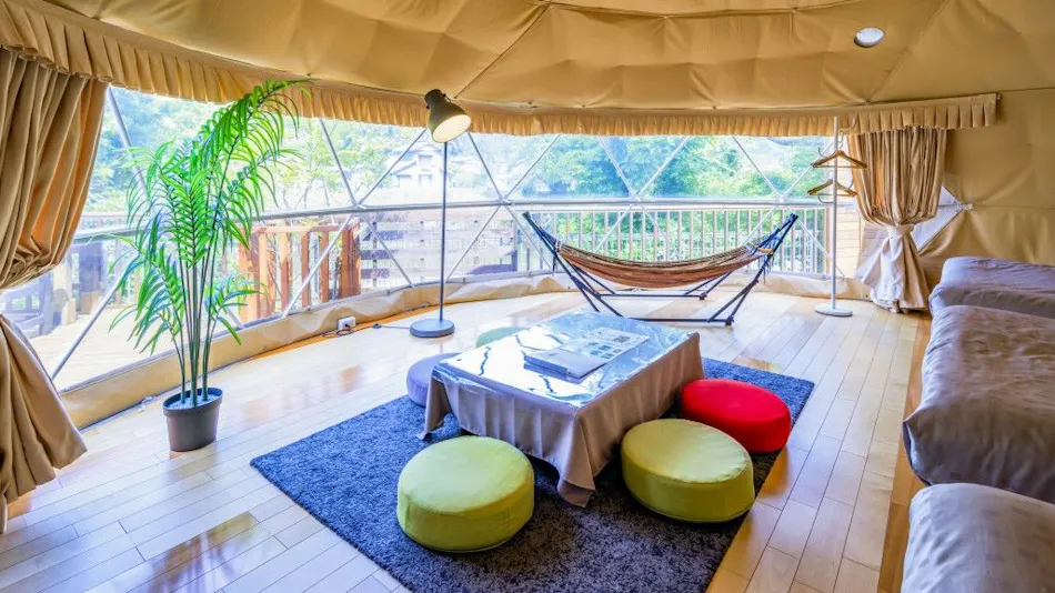 Rivawood Resort