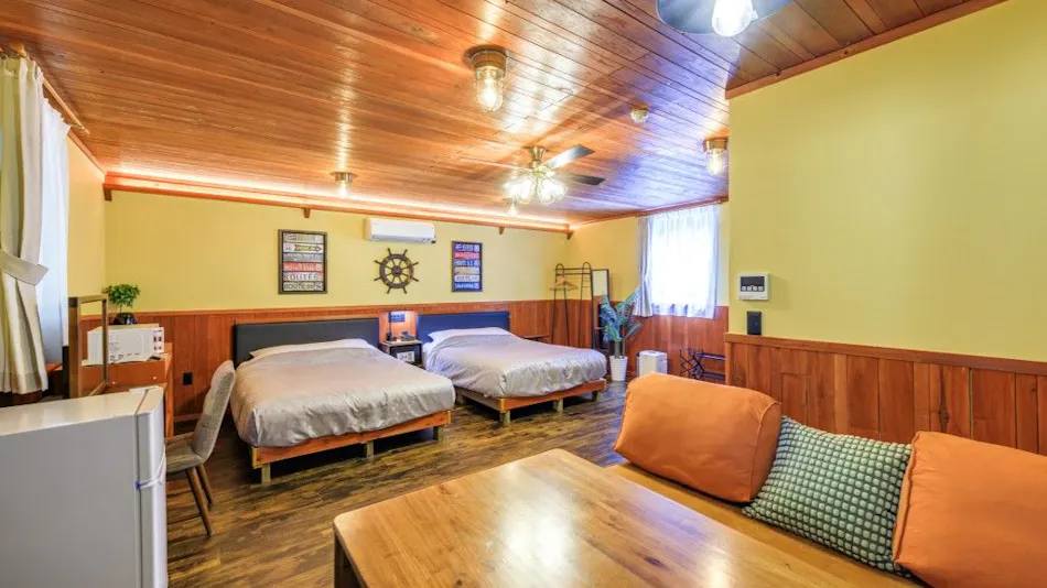 Rivawood Resort