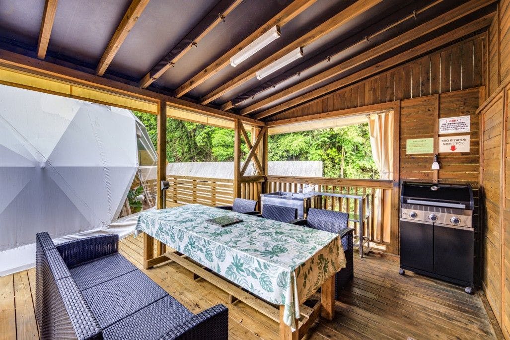 Rivawood Resort