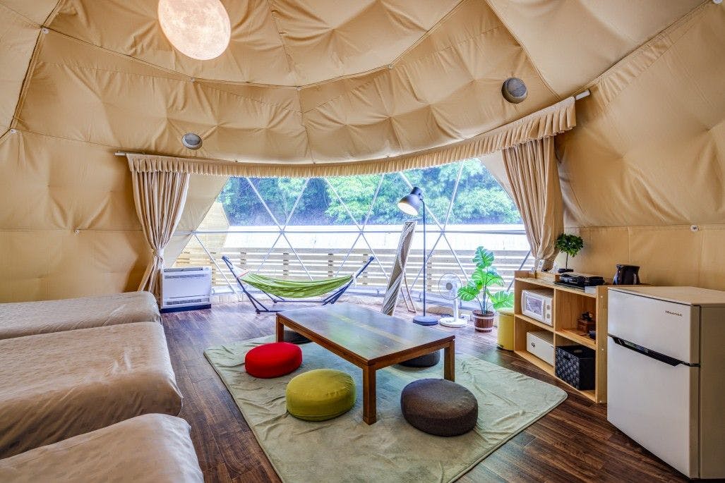 Rivawood Resort