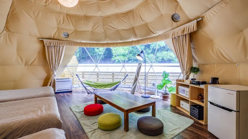 Rivawood Resort