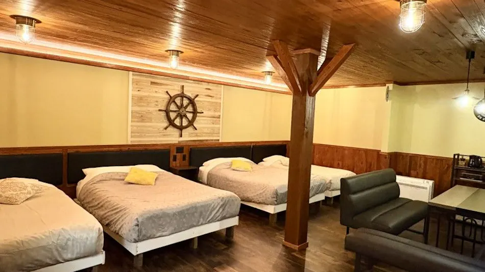 Rivawood Resort