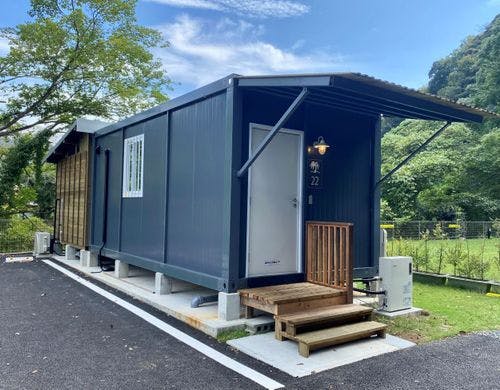 お部屋外観