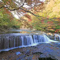 หุบเขาอาซานุโนะ (35 นาทีโดยรถยนต์)