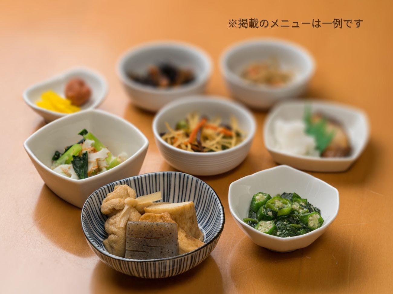 ถ้วยเล็กเปลี่ยนเมนูรายวัน【อาหารเช้า】