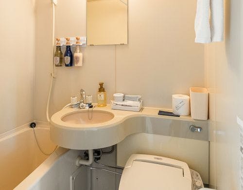 ユニットバス【シングルルーム】